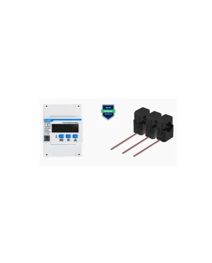 HOYMILES DTSU 666 Mätare med CT 3 X 100A (3-fas)