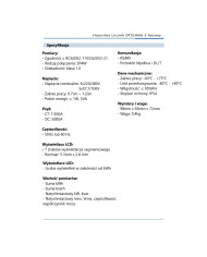 HOYMILES DTSU 666 nutikas elektriarvesti DTSU666 CT 3×100A, 3‑faasiline, RS485, DIN‑kinnitusega