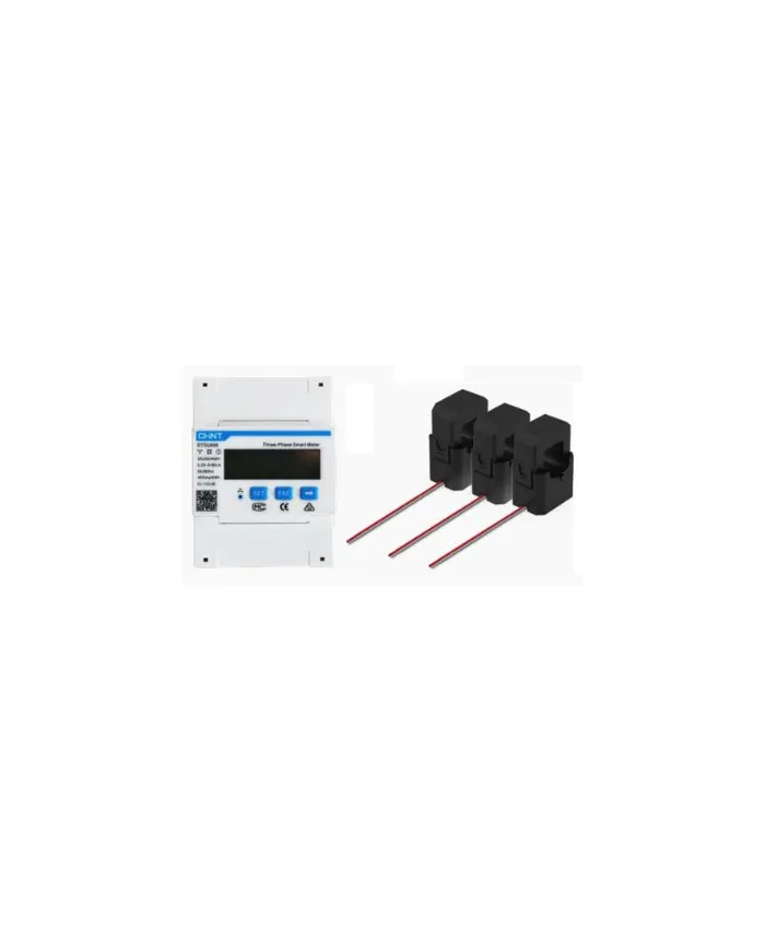 HOYMILES DTSU 666 Mätare med CT 3 X 100A (3-fas)