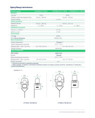 HOYMILES DTSU 666 viedais elektroenerģijas skaitītājs DTSU666 CT 3×100A, 3 fāzes, RS485, DIN sliedei