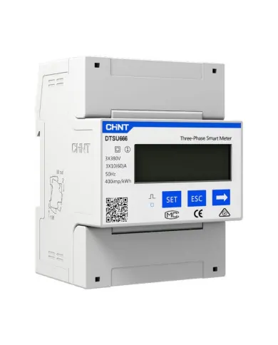 Contatore intelligente SOFAR DTSU666 3-fasi 5(80)A