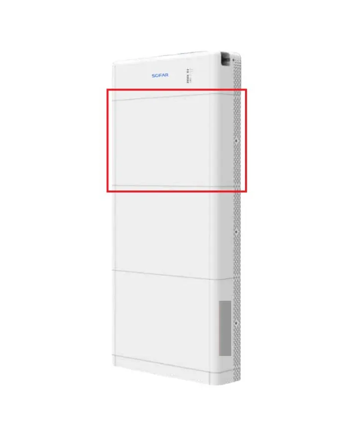 SOFAR BTS-5K Batterie 5kWh