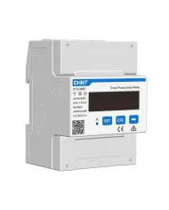 Contador de energía Chint DTSU666 - Trifásico, bidireccional, cuadrante con funciones de análisis de red
