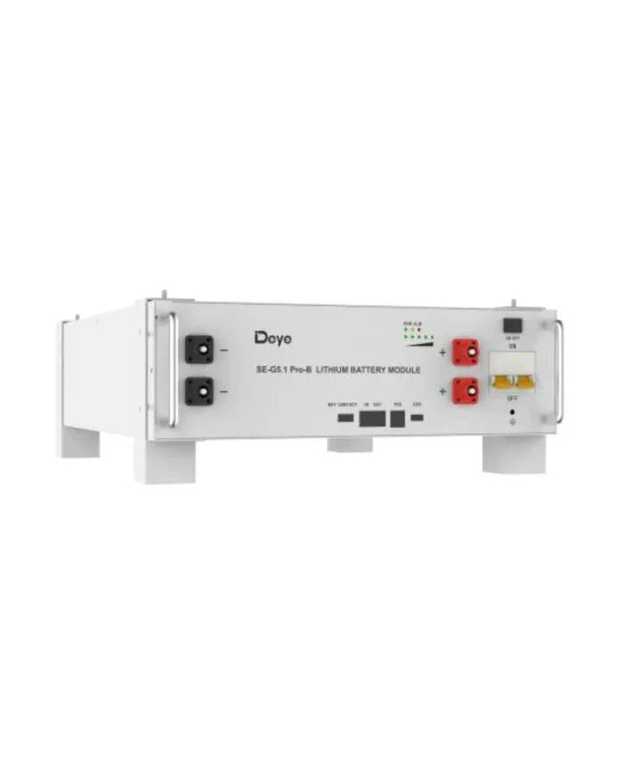 DEYE SE-G5.1 PRO-B 5.12 kWh