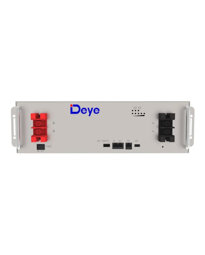 DEYE SE-G5.1 PRO-B 5.12 kWh