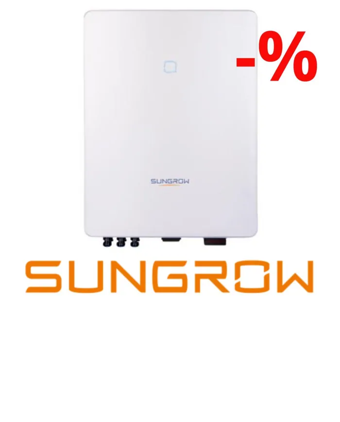 Sungrow SG12.0RT AFCI (WiFi, LAN, SPD typ II, DC switch, PID)