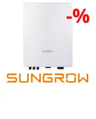 Sungrow SG12.0RT AFCI (WiFi, LAN, SPD typ II, DC switch, PID)