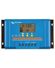 Victron BlueSolar PWM-Ladecontroller DUO LCD&USB 12/24V-20A