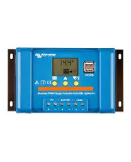 Victron BlueSolar PWM-LCD&USB 12/24V-30A Opladercontroller
