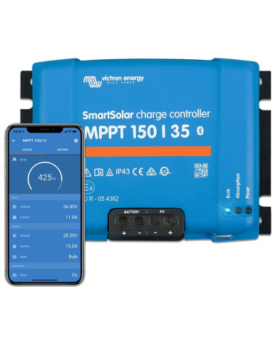 Victron Energy SmartSolar 150/35 2 kW
