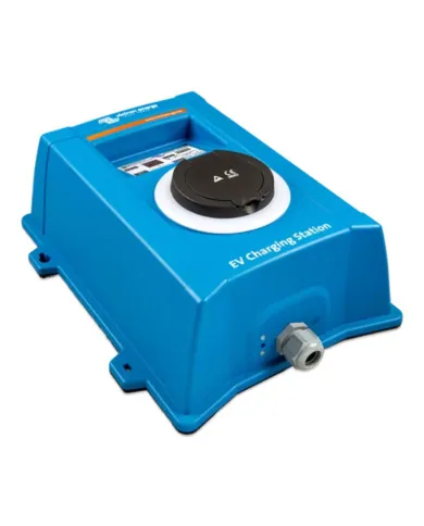EV-ladestation 22kW