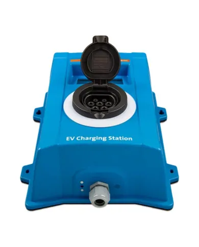 EV-ladestation 22kW