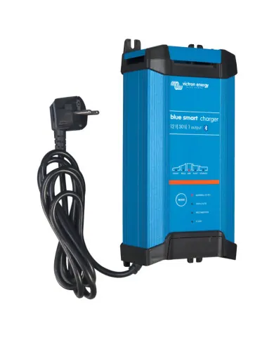 Victron Blue Smart IP22 Töltő 12/30 (1) - Bluetooth