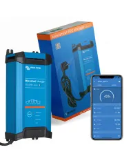 Victron Blue Smart IP22 Oplader 12/30 (1) - Bluetooth