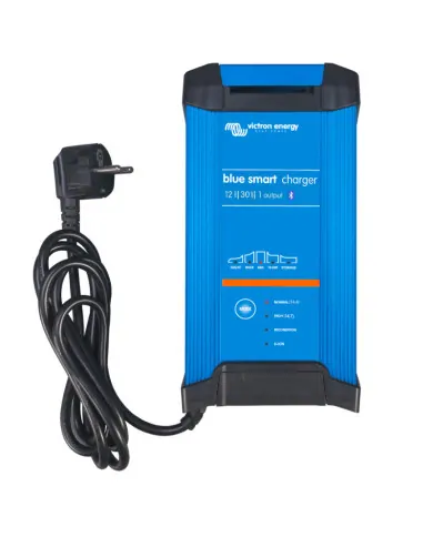 Victron Blue Smart IP22 Töltő 12/30 (1) - Bluetooth