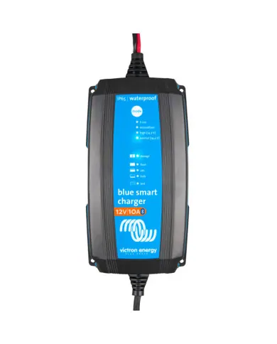 Chargeur Blue Smart IP65 12/10 avec connecteur DC