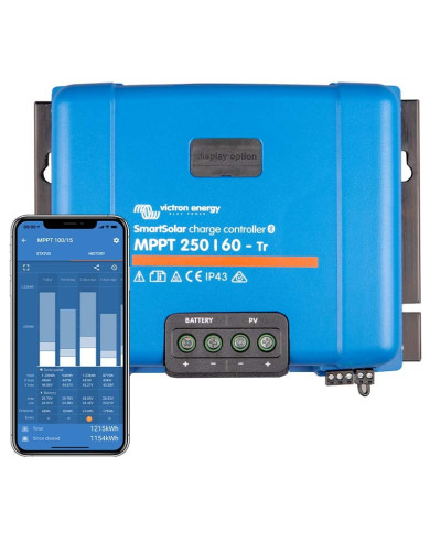 Victron Energy SmartSolar MPPT 250/60-Tr 2.88 kW