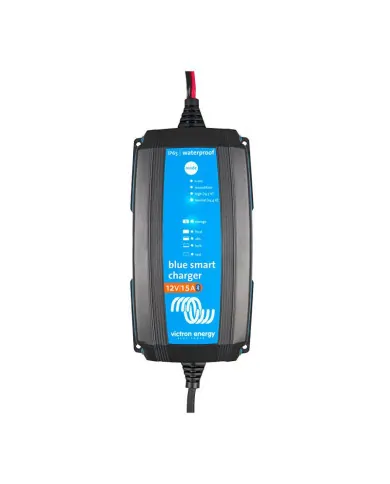 Carregador Blue Smart IP65 12/15 com conector DC