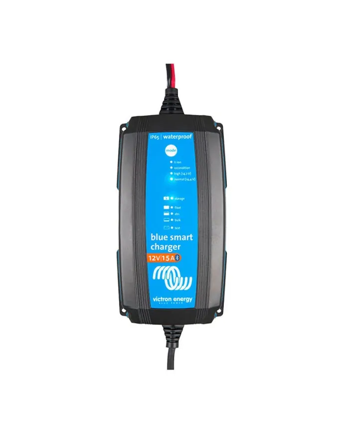 Carregador Blue Smart IP65 12/15 com conector DC