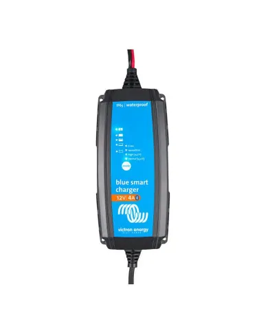 Blue Smart IP65 Laddare 12/4 med DC-kontakt