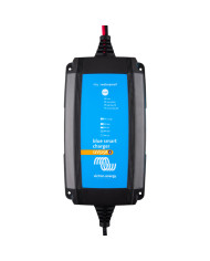 Victron Energy Blue Smart IP65 lādētājs 12/25 12V 25A + DC savienotājs, Bluetooth