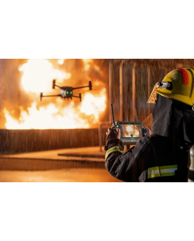 DJI Matrice 30T + 2x TB30