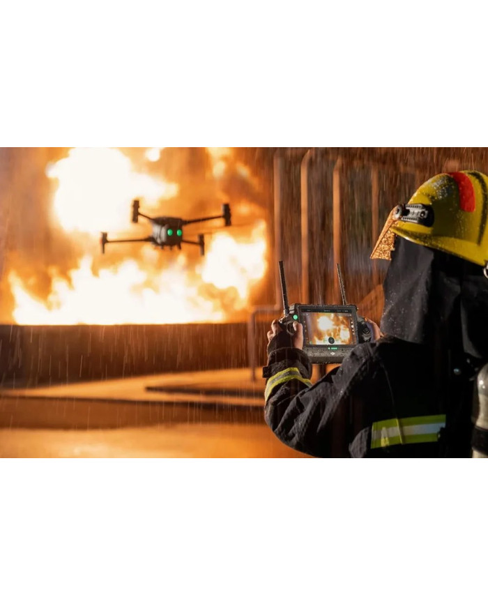 DJI Matrice 30T + 2x TB30