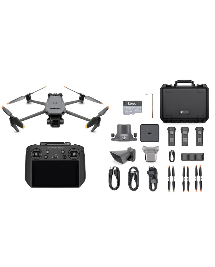 DJI Mavic 3 Enterprise (M3E)