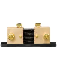 Shunt 500A/50mV - Monitor de corrente