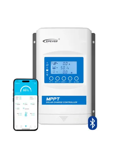 Regolatore di Carica EPEVER MPPT XTRA1210N G3 BLE 10A