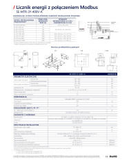 SolarEdge SECT-SPL-100A-A Split-core voolutrafo 100 A