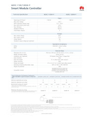 Huawei MERC-1300W-P Smart PV optimeerija (pikk kaabel)