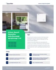 HOYMILES HAS-3.0LV-EUG1 3.0 kW