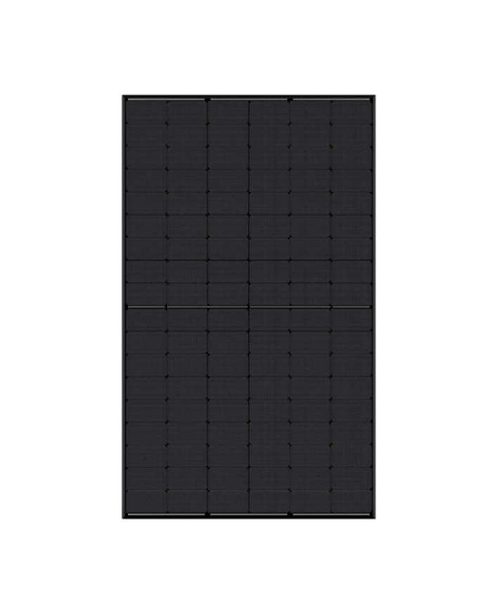 Risen RSM40-8-400MB 400W Full Black Panel