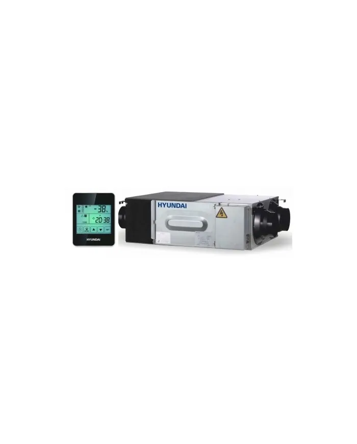Intercambiador de calor de contracorriente HYUNDAI HRS-PRO2000