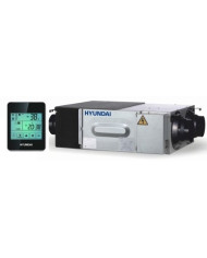 Hyundai Vastuvoolu rekuperaator HRS-PRO2000