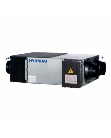 Hyundai Protipotokovni rekuperator HRS-PRO2000