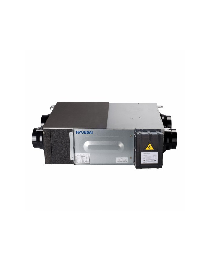 Hyundai Vastuvoolu rekuperaator HRS-PRO2000