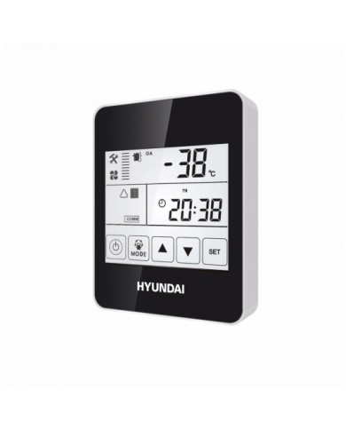 Hyundai Vastuvoolu rekuperaator HRS-PRO2000