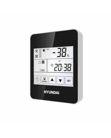 Scambiatore di calore a controcorrente HYUNDAI HRS-PRO2000