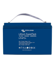 Victron Energy Lithium SuperPack 12,8V/100Ah (M8) High Current