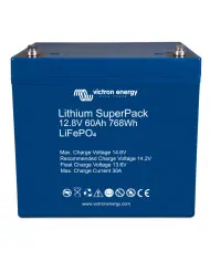 Victron Lithium SuperPack 12,8V/60Ah (M6)