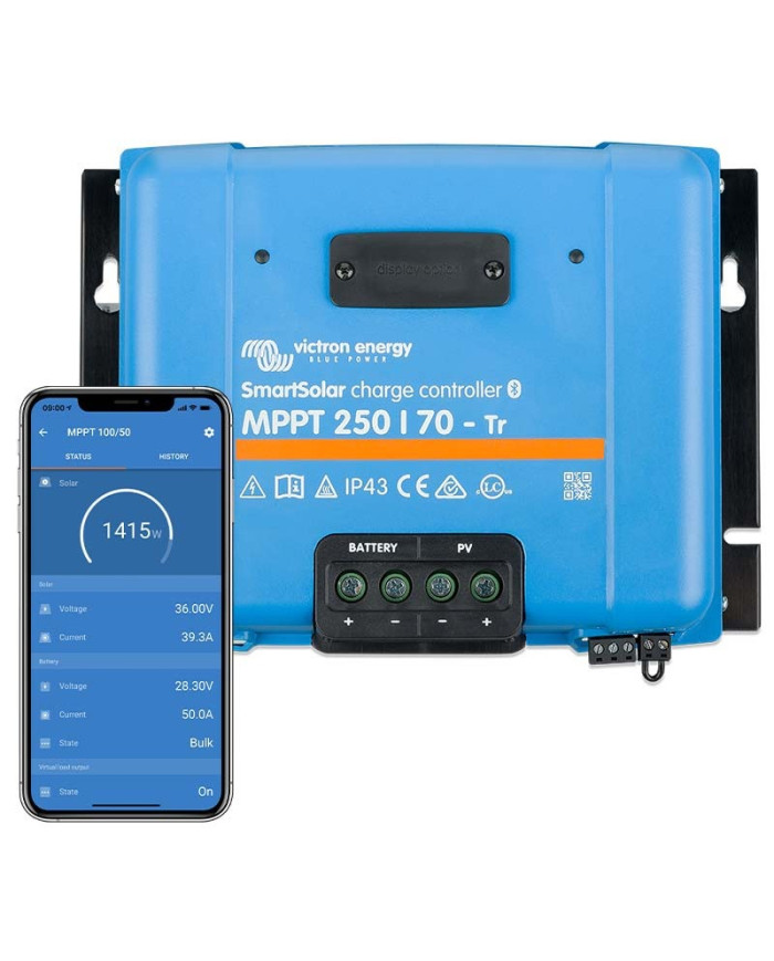 Victron Energy SmartSolar MPPT 250/70-Tr 3.36 kW