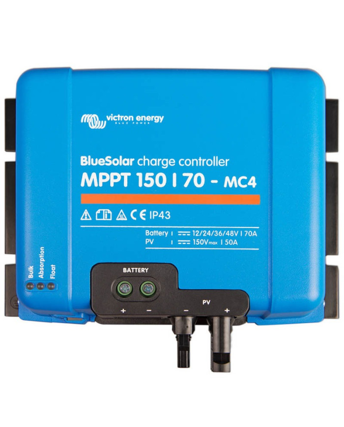 Victron Energy BlueSolar MPPT 150/70-MC4 10.5 kW