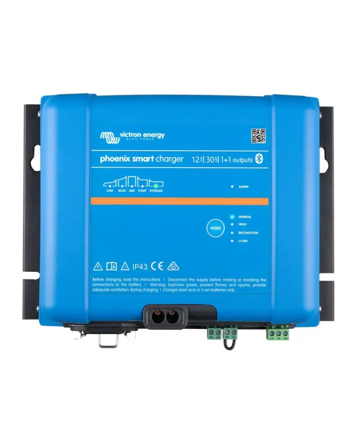 Phoenix Smart IP43 Oplader 12/30 (1+1)