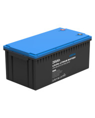 Epever LFP2.56KWH12.8V-P65L2GF40 12,8V 205Ah LiFePO4 IP65 (sis. lämmitysmaton)