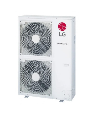 LG Therma V Monobloc S R32 HM123MR U34 12 kW 3-faasiline
