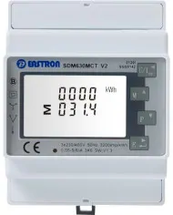 Solplanet EASTRON SDM630-MCT 3-Phase Energy Meter