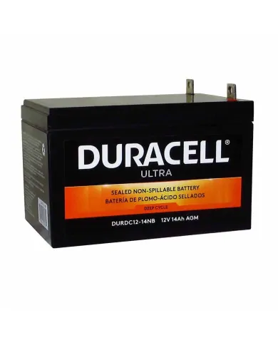 AGM 12V 14Ah Deep Cycle Battery