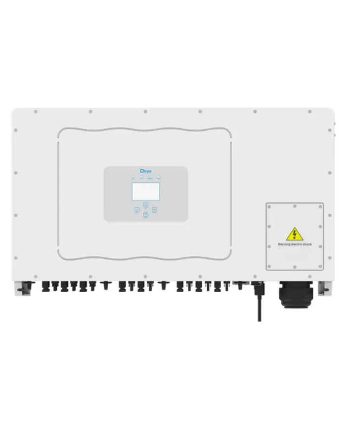 Deye SUN-135K-G01P3-EU-AM8 135 kW